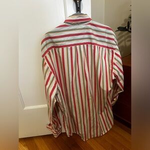 Men’s Button Up Shirt